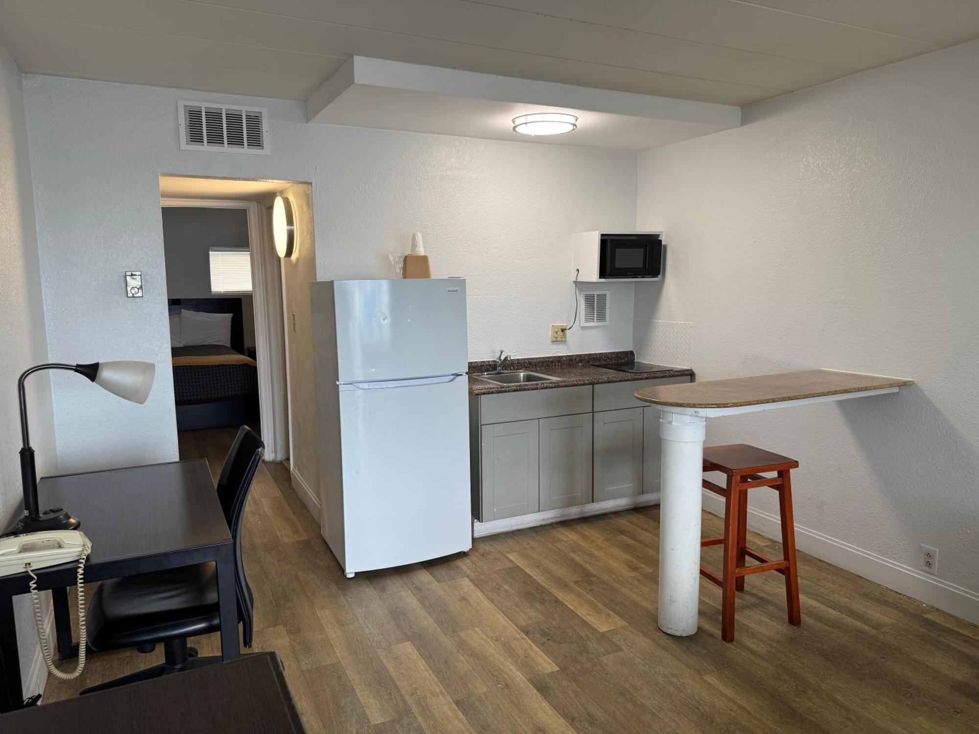 Belmont Inn & Suites Virginia Beach Eksteriør billede
