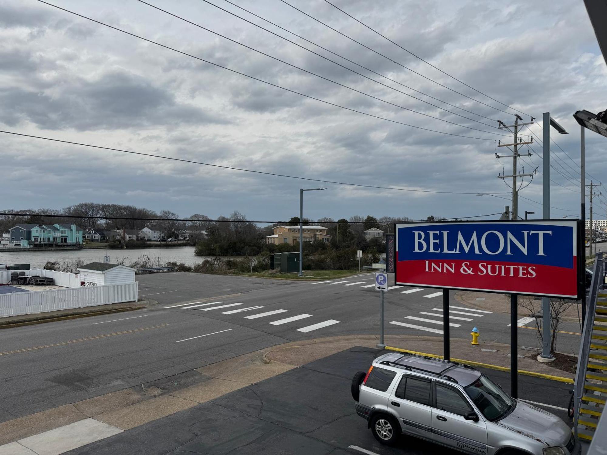 Belmont Inn & Suites Virginia Beach Eksteriør billede