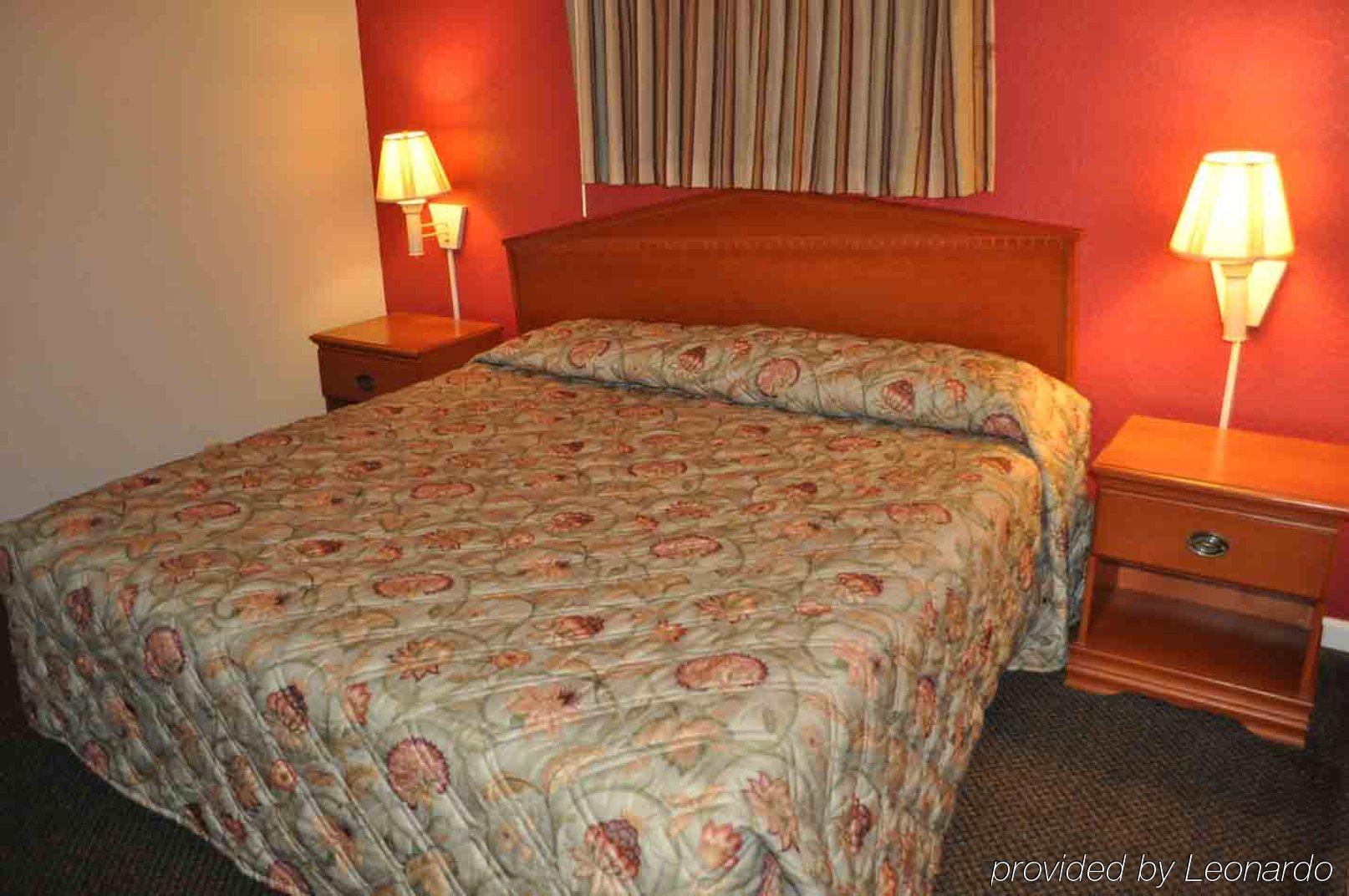 Belmont Inn & Suites Virginia Beach Eksteriør billede